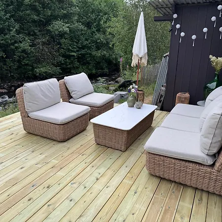 I Uten Innlagt Vann Delt Bad * Hurdal