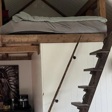 Lodge I Uten Innlagt Vann Delt Bad Hurdal