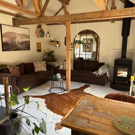 I Uten Innlagt Vann Delt Bad Lodge Hurdal