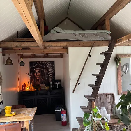 I Uten Innlagt Vann Delt Bad Lodge Hurdal