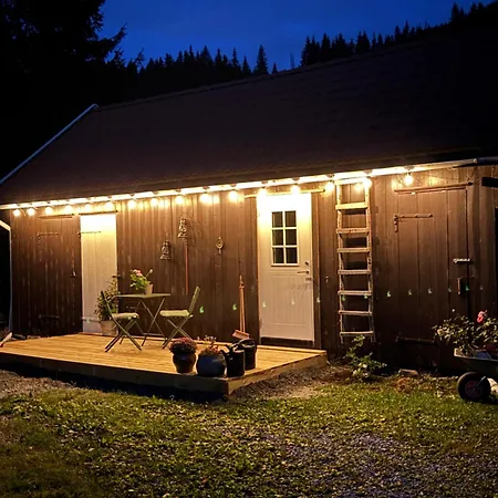 I Uten Innlagt Vann Delt Bad *