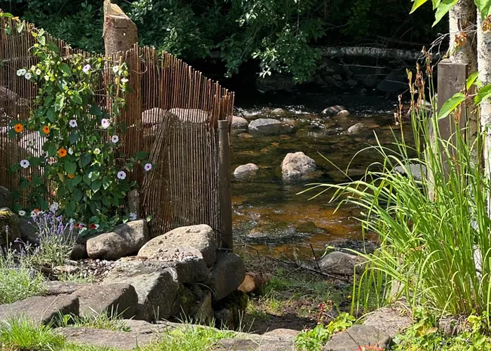 Lodger I Uten Innlagt Vann Delt Bad *