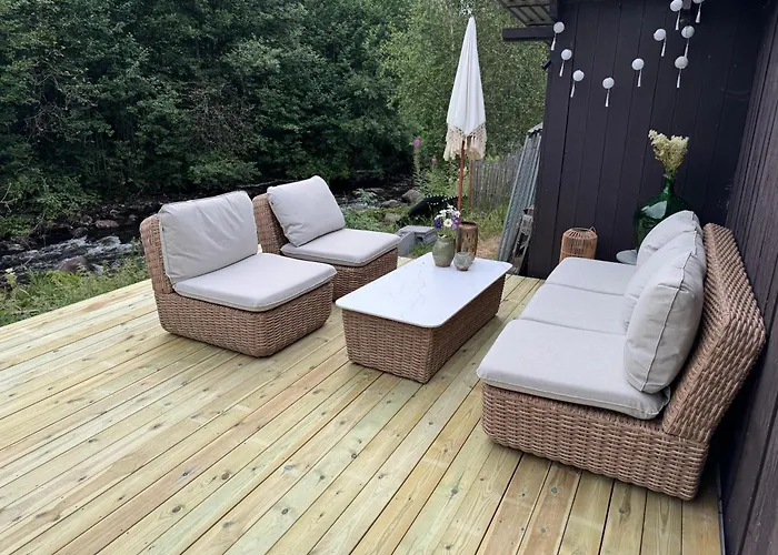 I Uten Innlagt Vann Delt Bad * Hurdal