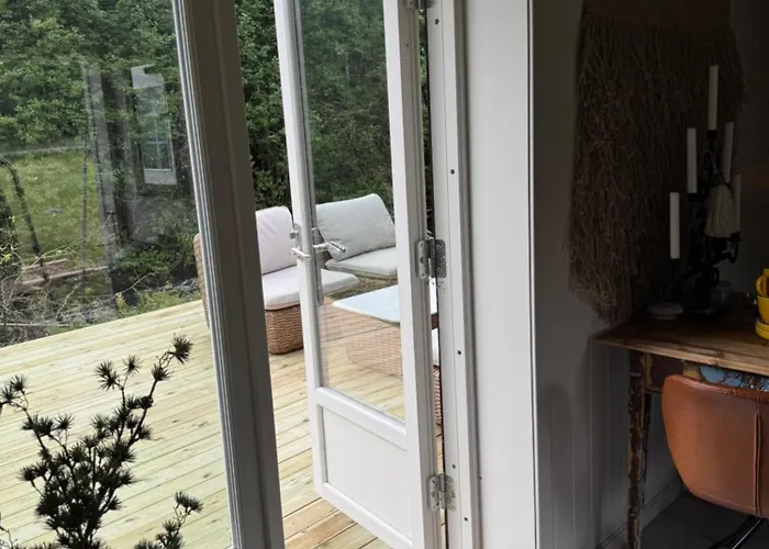 I Uten Innlagt Vann Delt Bad