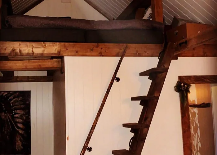 I Uten Innlagt Vann Delt Bad Hurdal