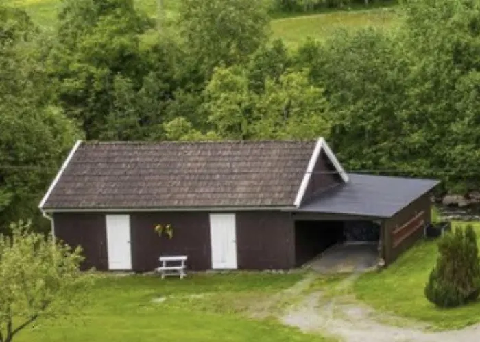 Lodger I Uten Innlagt Vann Delt Bad