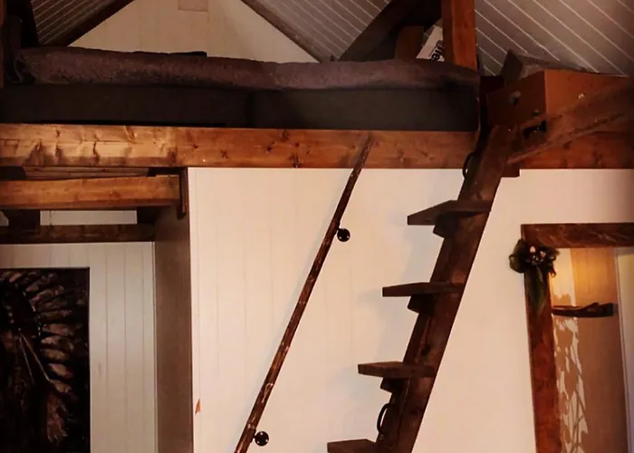 Lodge I Uten Innlagt Vann Delt Bad Hurdal