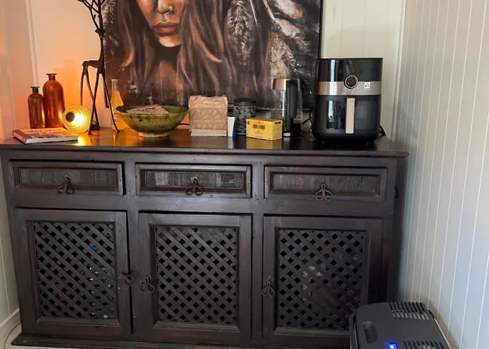 Lodger I Uten Innlagt Vann Delt Bad Hurdal