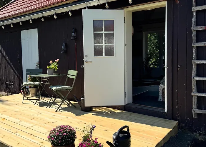 I Uten Innlagt Vann Delt Bad Hurdal