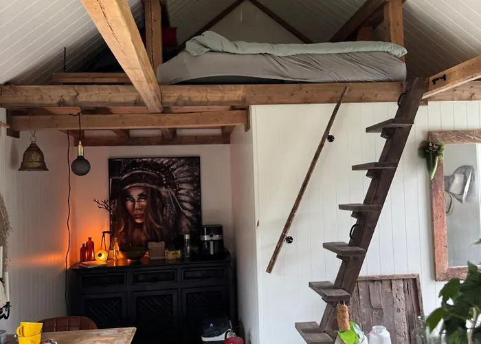 I Uten Innlagt Vann Delt Bad Lodge Hurdal